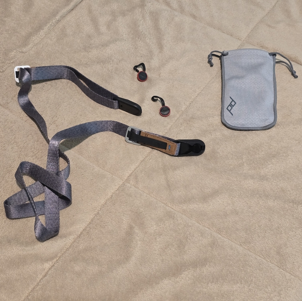 Peak Design Camera Strap Leash